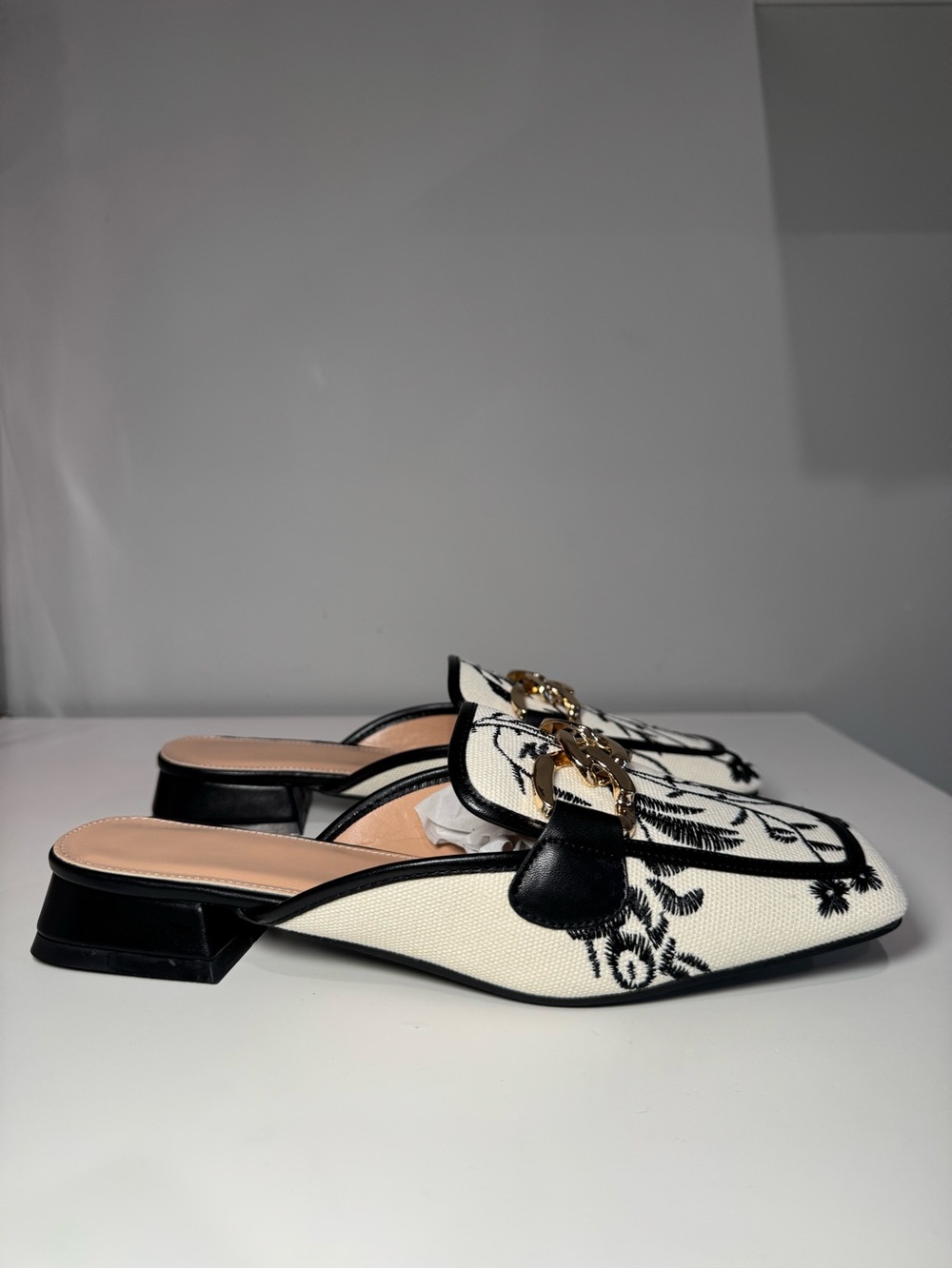 Flat mules - Picture 6 of 7
